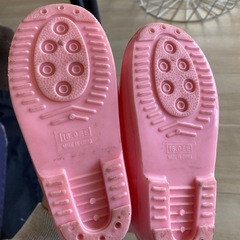 子供用　16センチ　長靴の画像
