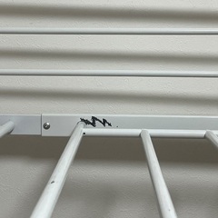 ロフトパイプベッドの画像