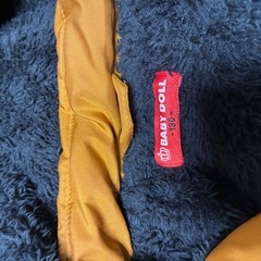 【BABYDOLL】130cm 中綿ジャンパーの画像