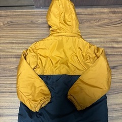 【BABYDOLL】130cm 中綿ジャンパーの画像