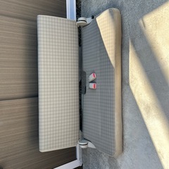 エブリィ リアシート EBD-DA64V の画像