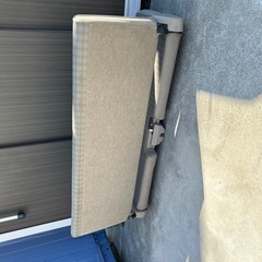 エブリィ リアシート EBD-DA64V の画像