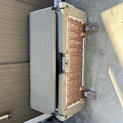 エブリィ リアシート EBD-DA64V の画像