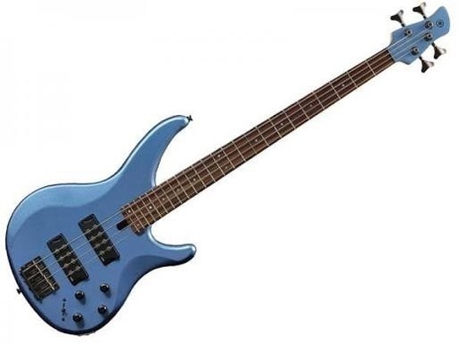 TRBX304 FTB エレキベース FACTORY BLUE