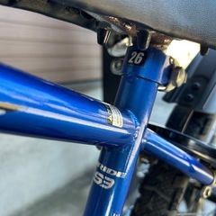 26インチクロスバイク　DRIDE S3 の画像