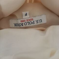 POLOダウンの画像