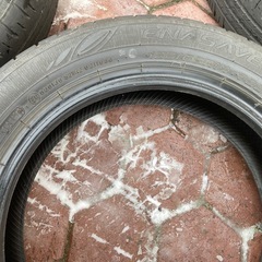 ダンロップ  エナセーブec300 サマータイヤ155/65R14 4本の画像