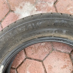 ダンロップ  エナセーブec300 サマータイヤ155/65R14 4本の画像
