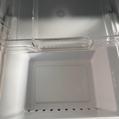 Hisense冷蔵庫 2021年式 134Lの画像