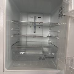 Hisense冷蔵庫 2021年式 134Lの画像