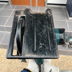 RYOBI 丸ノコ（マイスピードソー）の画像