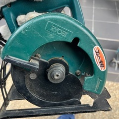 RYOBI 丸ノコ（マイスピードソー）の画像
