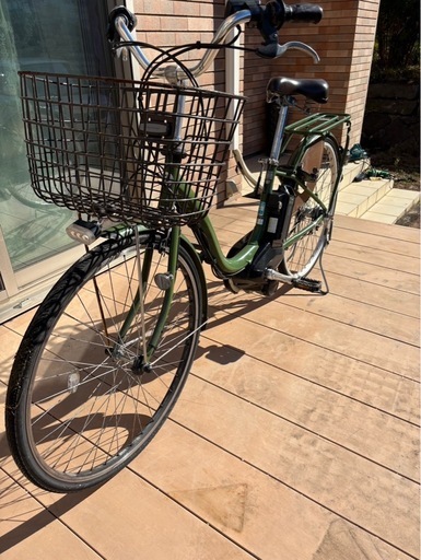 電動自転車