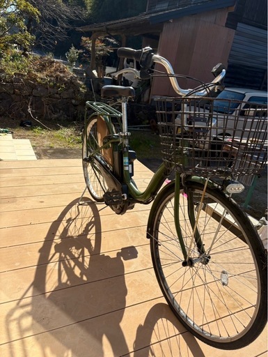 電動自転車
