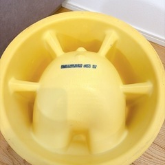 【お譲りします】バンボ  子供いすの画像