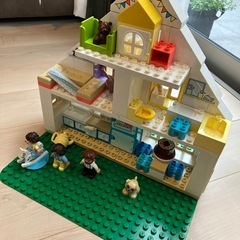 LEGO DUPLO レゴ　デュプロ　　　の画像