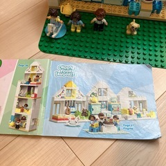 LEGO DUPLO レゴ　デュプロ　　　の画像