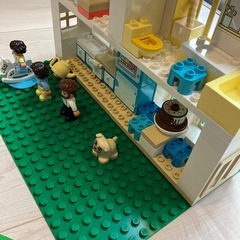 LEGO DUPLO レゴ　デュプロ　　　の画像