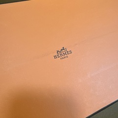 CHANEL 空箱の画像