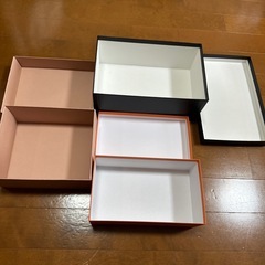 CHANEL 空箱の画像