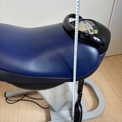 乗馬マシンの画像