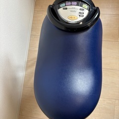 乗馬マシンの画像