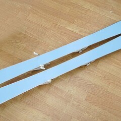 120cm STREULE ST-JG カービングスキー ビンディング付き チロリア SLR4.5AC 解放値0.75～4.5 子ども用 スキー板 札幌市 清田区 平岡の画像