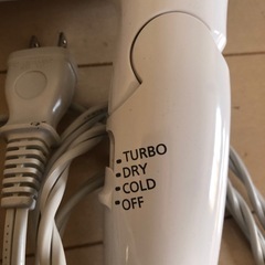 パナソニック　ヘアードライヤーの画像