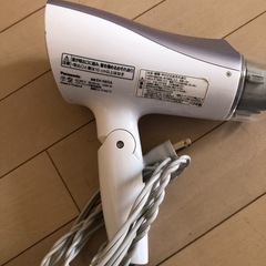パナソニック　ヘアードライヤーの画像