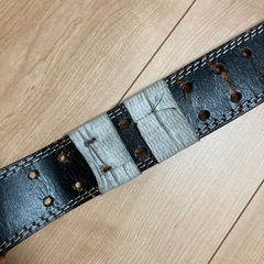 【美品】トレーニングベンチ、ダンベル、シャフトセットの画像