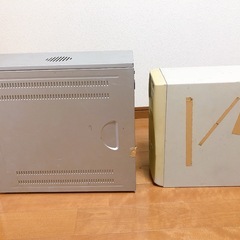 【まとめてお引取りのみ】デスクトップPC 完全ジャンク品の画像