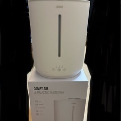 TOPPIN 超音波式　加湿器 2.8Lの画像