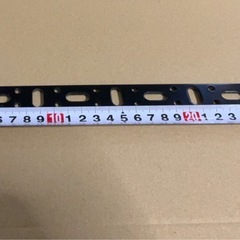 【未使用】金属板の画像