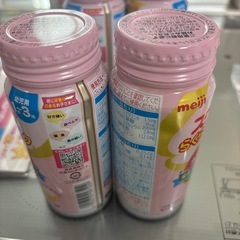 明治　ステップ　らくらくミルクの画像