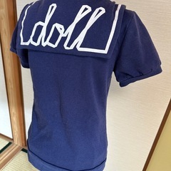 リズリサ　半袖　普段服の画像