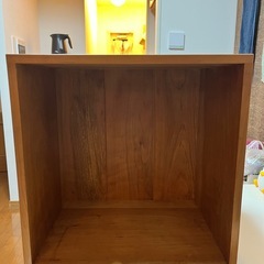 【無料で差し上げます】おしゃれインテリア木箱　ほかの画像