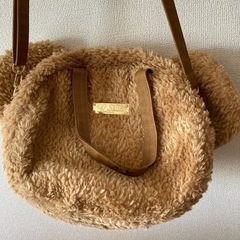 ダッフィー 3way 
バッグの画像