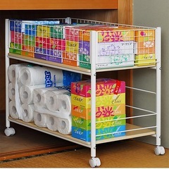 押入れ収納の画像