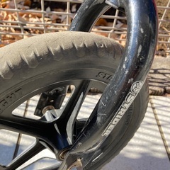 ストライダー　ピンクの画像