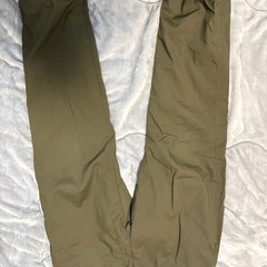 ユニクロ　ヒートテックパンツ
の画像