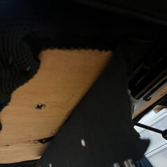 【ニトリ】ワークチェアの画像