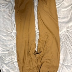 ユニクロ　ヒートテックパンツの画像