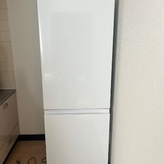 Hisense 冷蔵庫 中古美品の画像