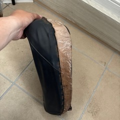 カブ　シート(ジャンク品)の画像