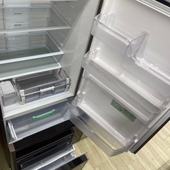 日立 375L 冷凍冷蔵庫【リサイクルフカツ岡崎倉庫店】251229YS-10の画像