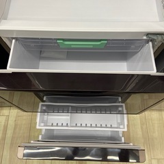 日立 375L 冷凍冷蔵庫【リサイクルフカツ岡崎倉庫店】251229YS-10の画像