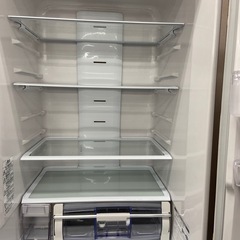 日立 375L 冷凍冷蔵庫【リサイクルフカツ岡崎倉庫店】251229YS-10の画像