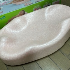 リッチェル(Richell) ひんやりしないおふろマット　ベビーバス　お風呂　ベビー用品　赤ちゃん新生児~6カ月頃の画像