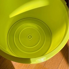 新輝合成(Shinki Gosei) トンボ 漬物樽 漬物容器  押し蓋 蓋付きの画像