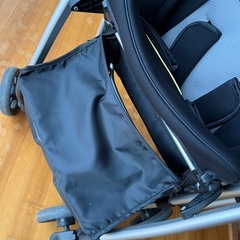 ベビーカー　ミッキーマウス　折りたたみの画像